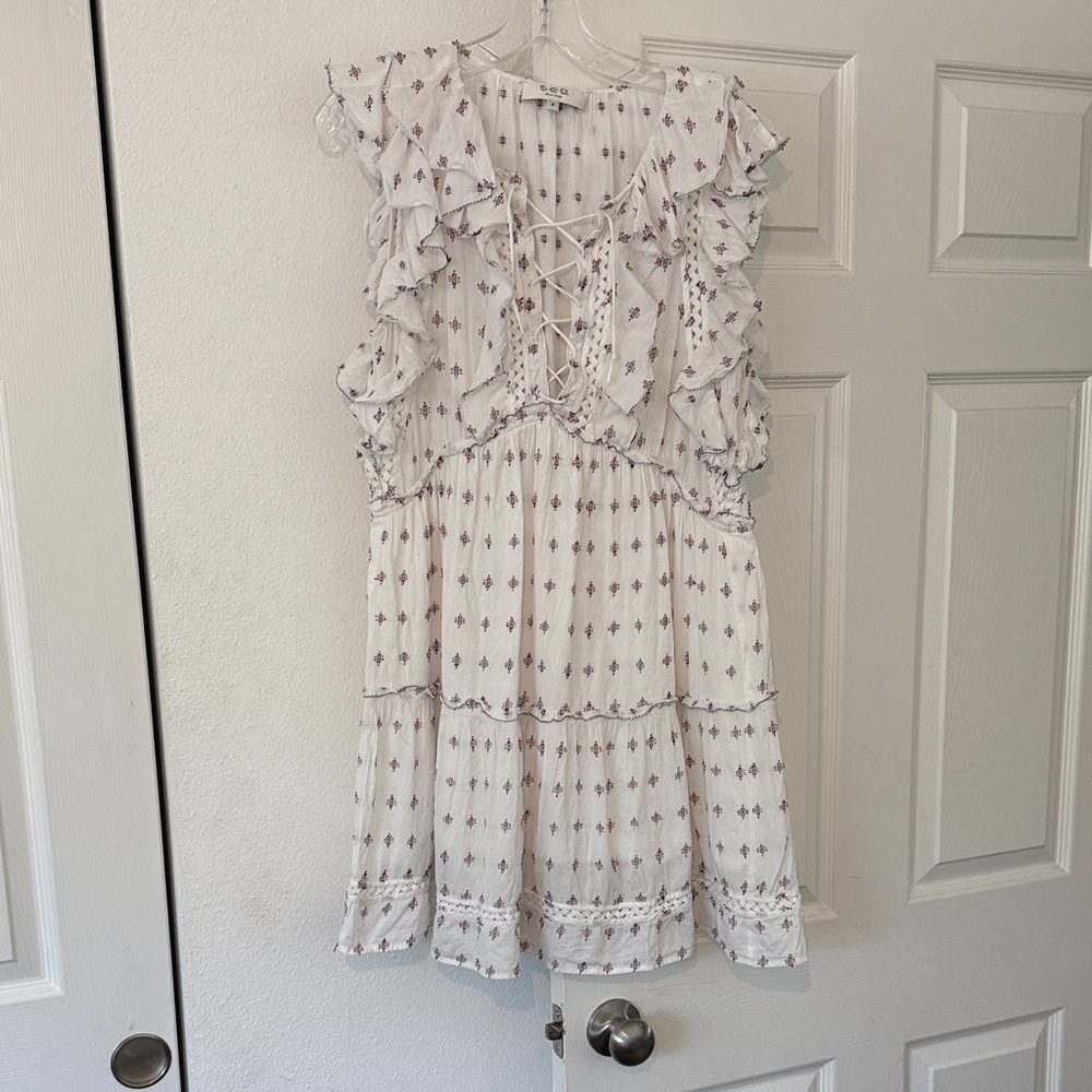 Sea New York Mini Dress